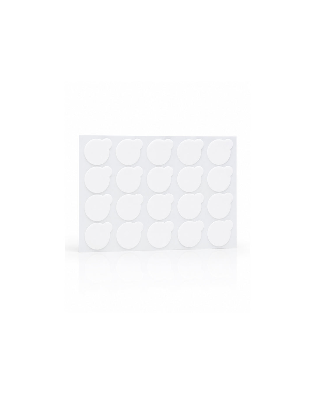 Disposable Lash Adhesive Stickers