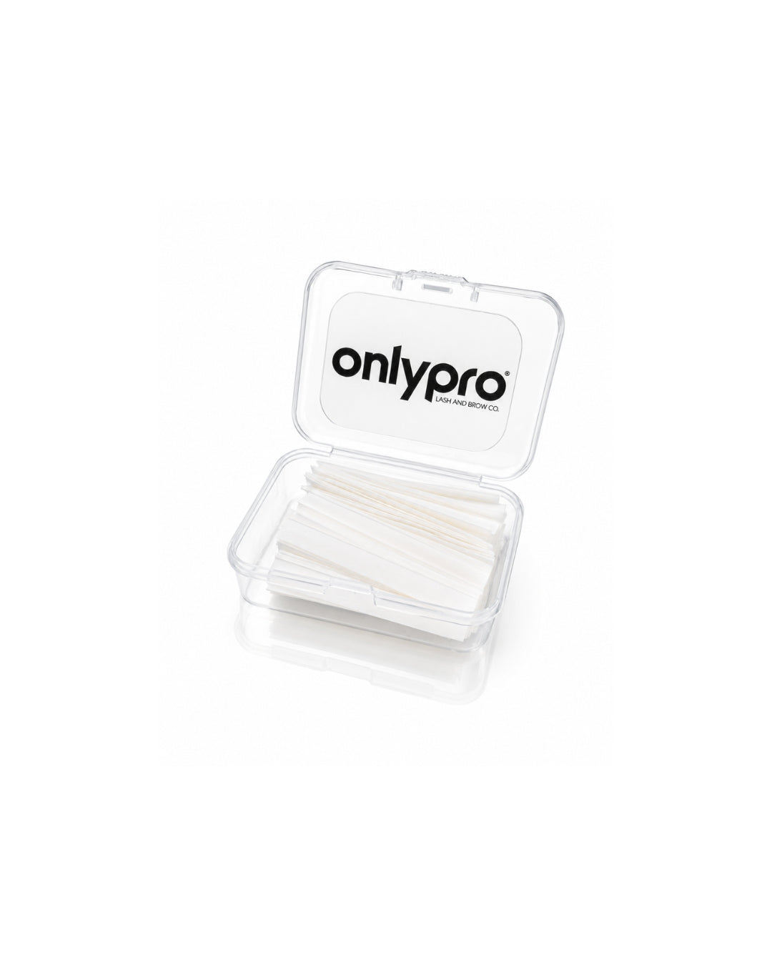 Lash Lift Curing Strips