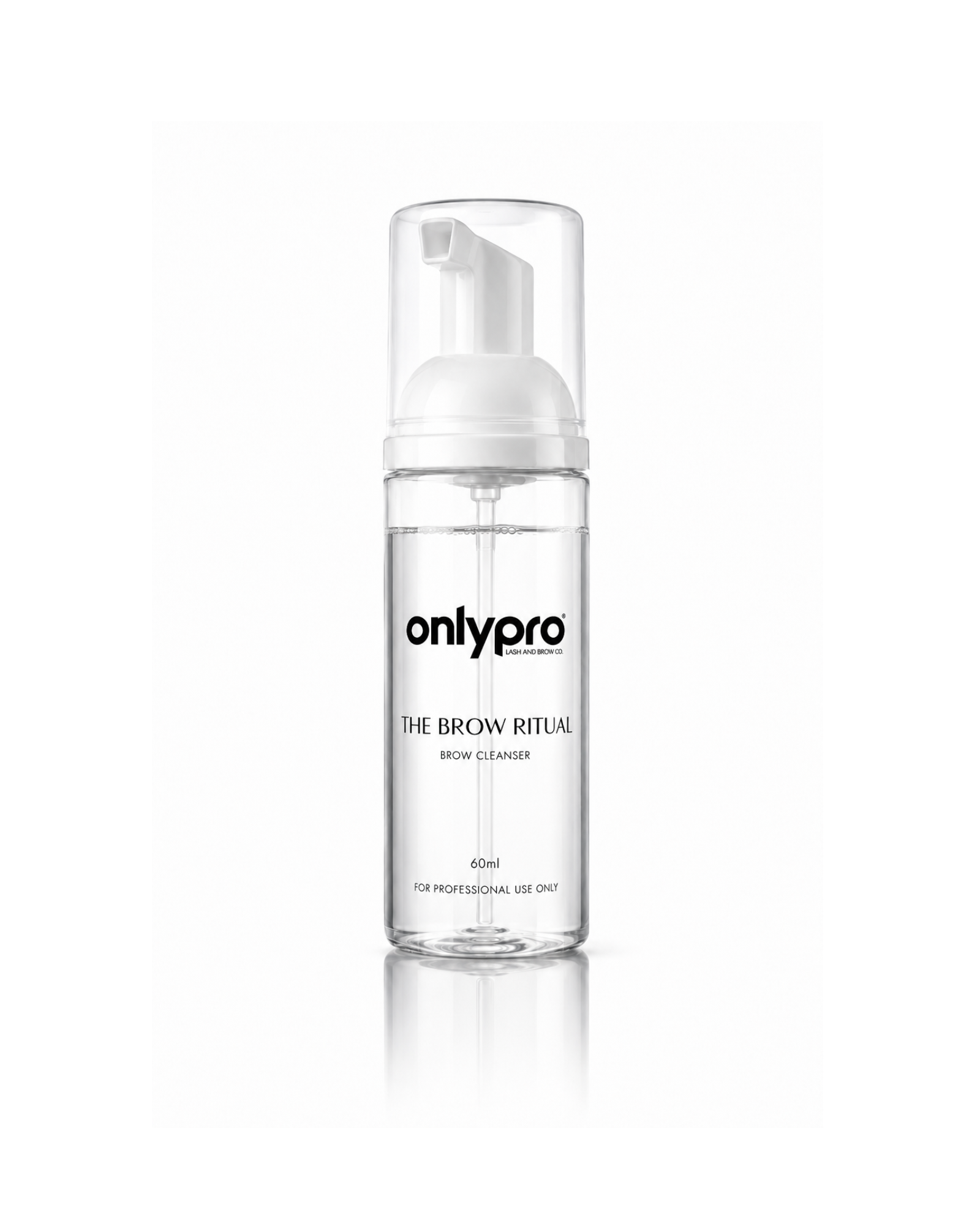 The Brow Ritual Brow Shampoo