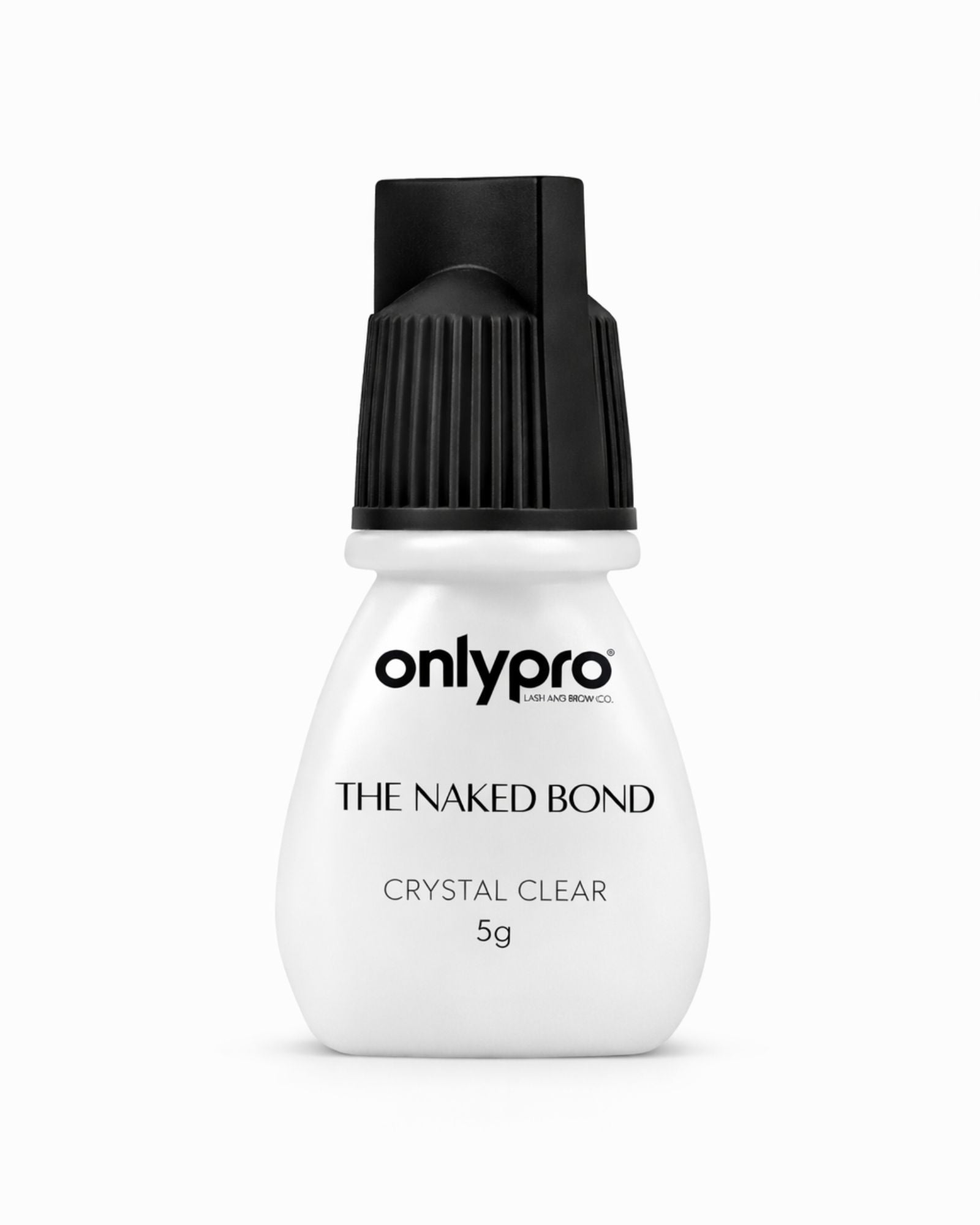 The Naked Bond - Clear Adhesive