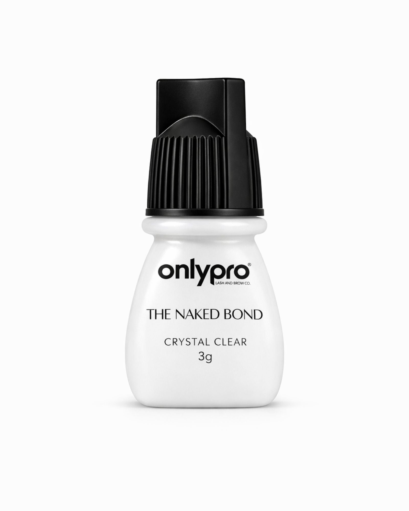 The Naked Bond - Clear Adhesive
