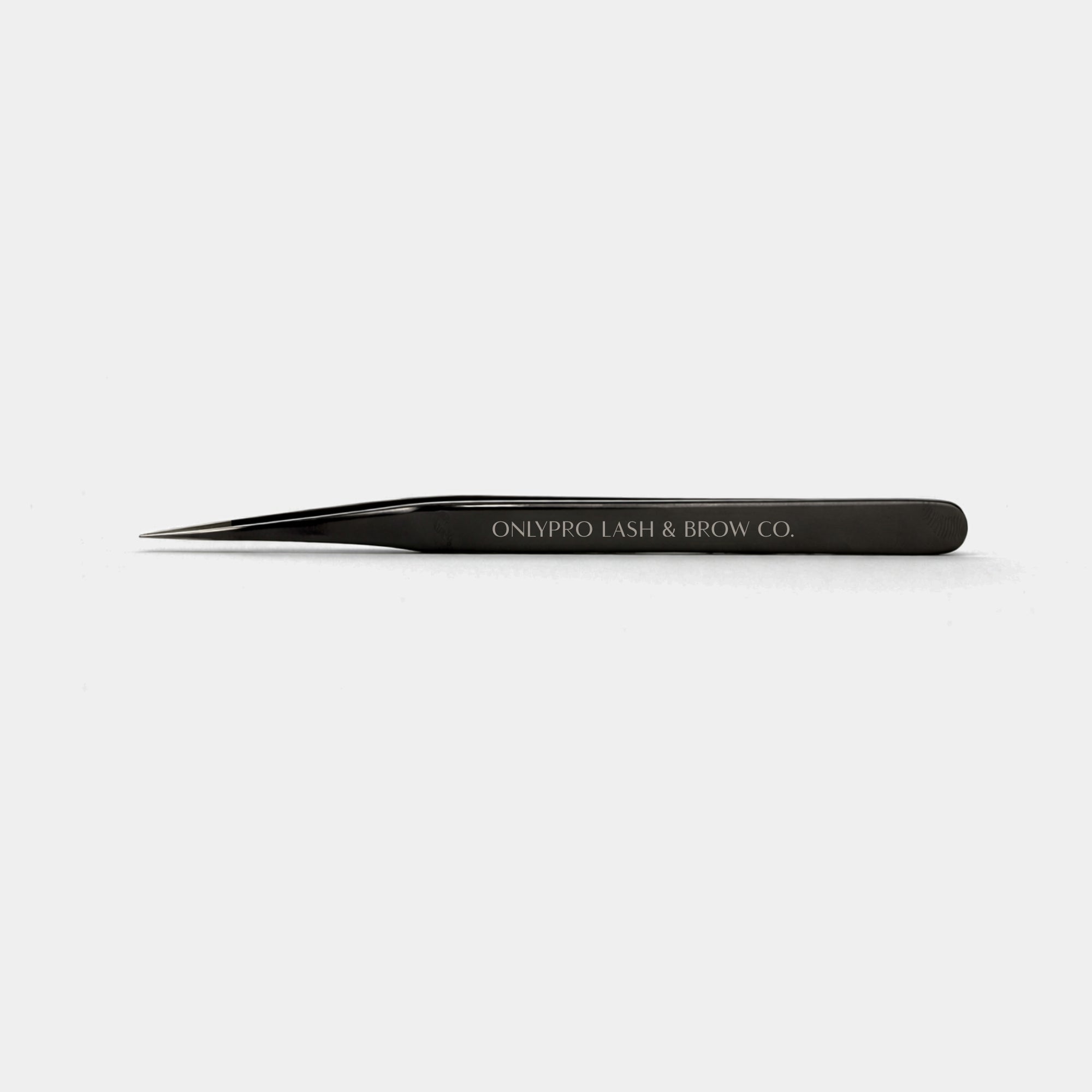 The Straight Snatch Tweezer