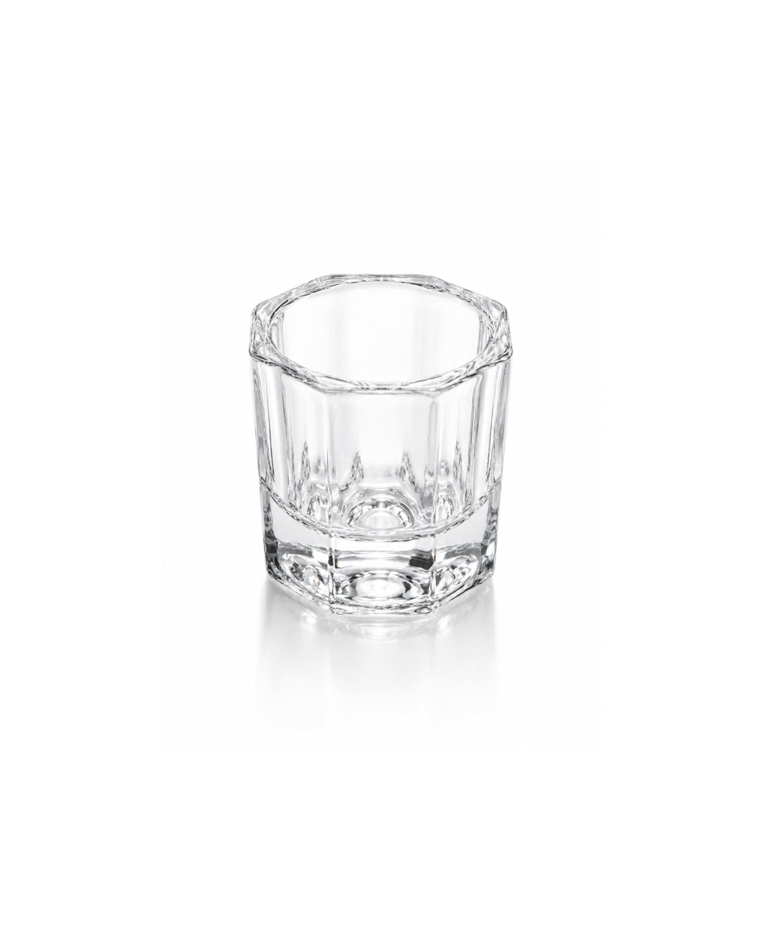 Glass Tint Mixing Cup
