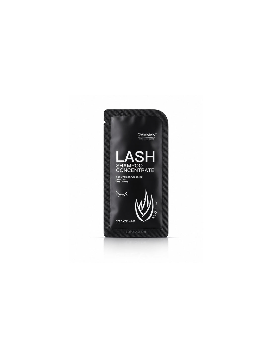 Lash Shampoo Concentrate Sachets