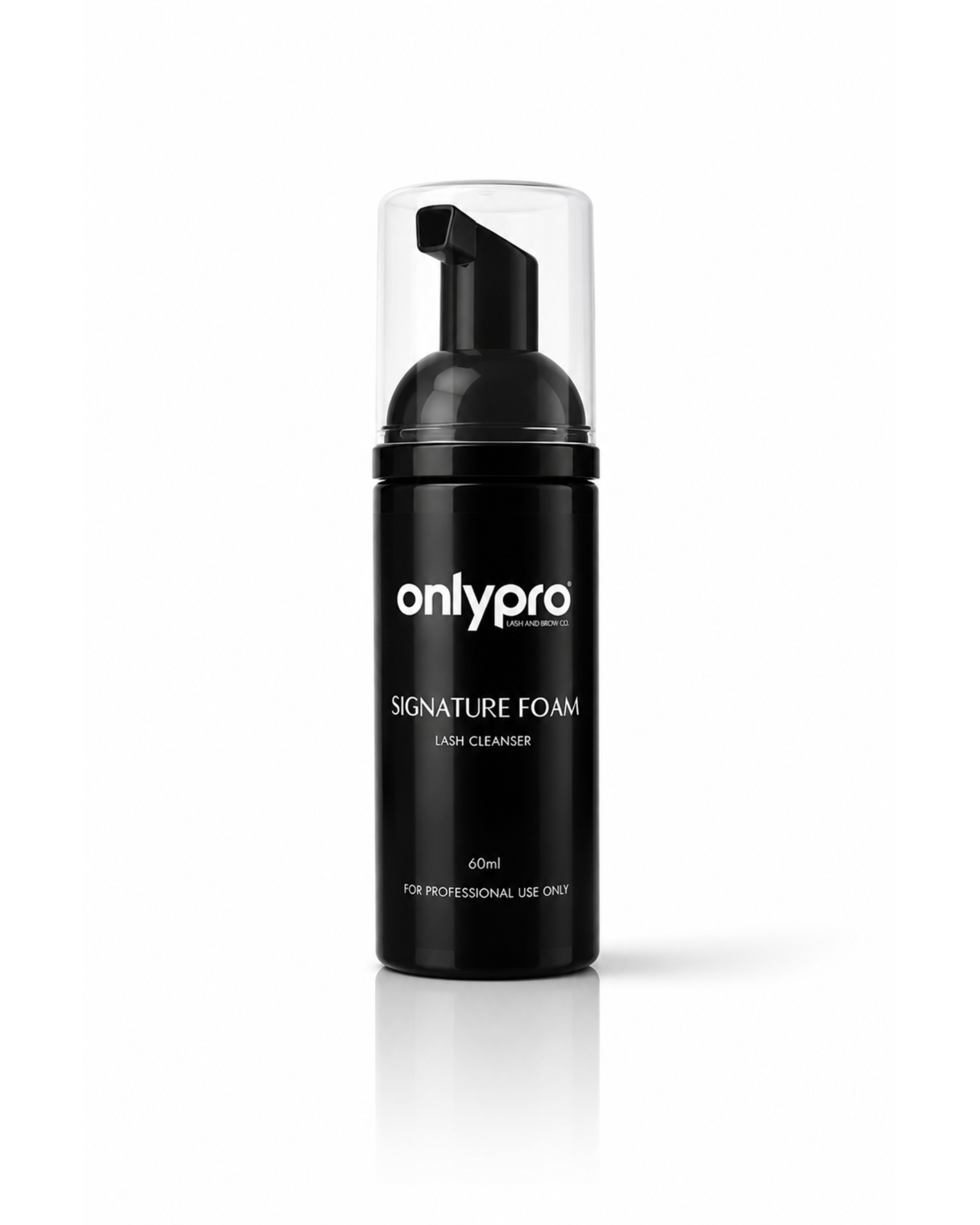 Signature Foam Lash Shampoo