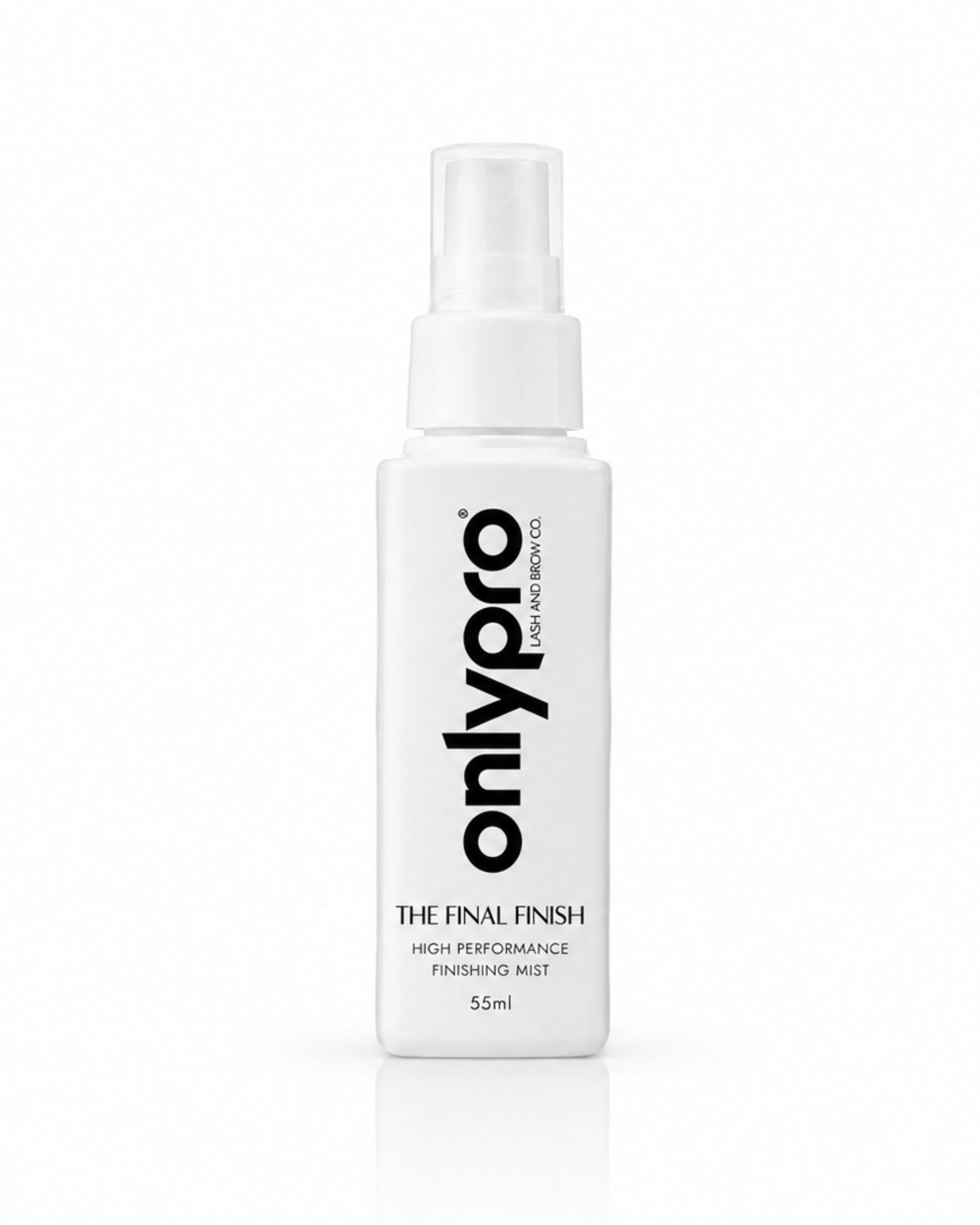 The Final Finish High-Performance Finishing Mist