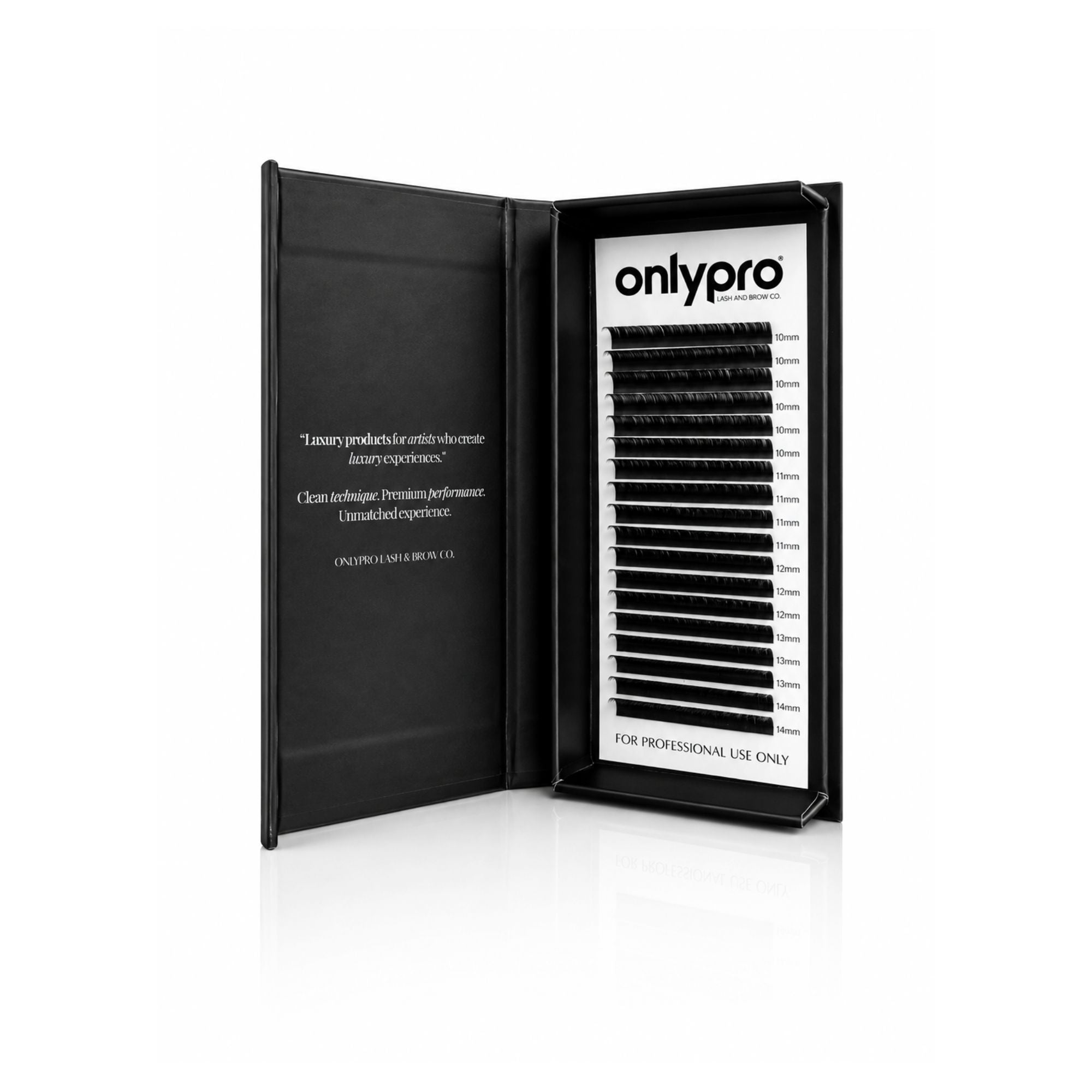 Volume Pro Lash 0.07mm | Precision Volume Series