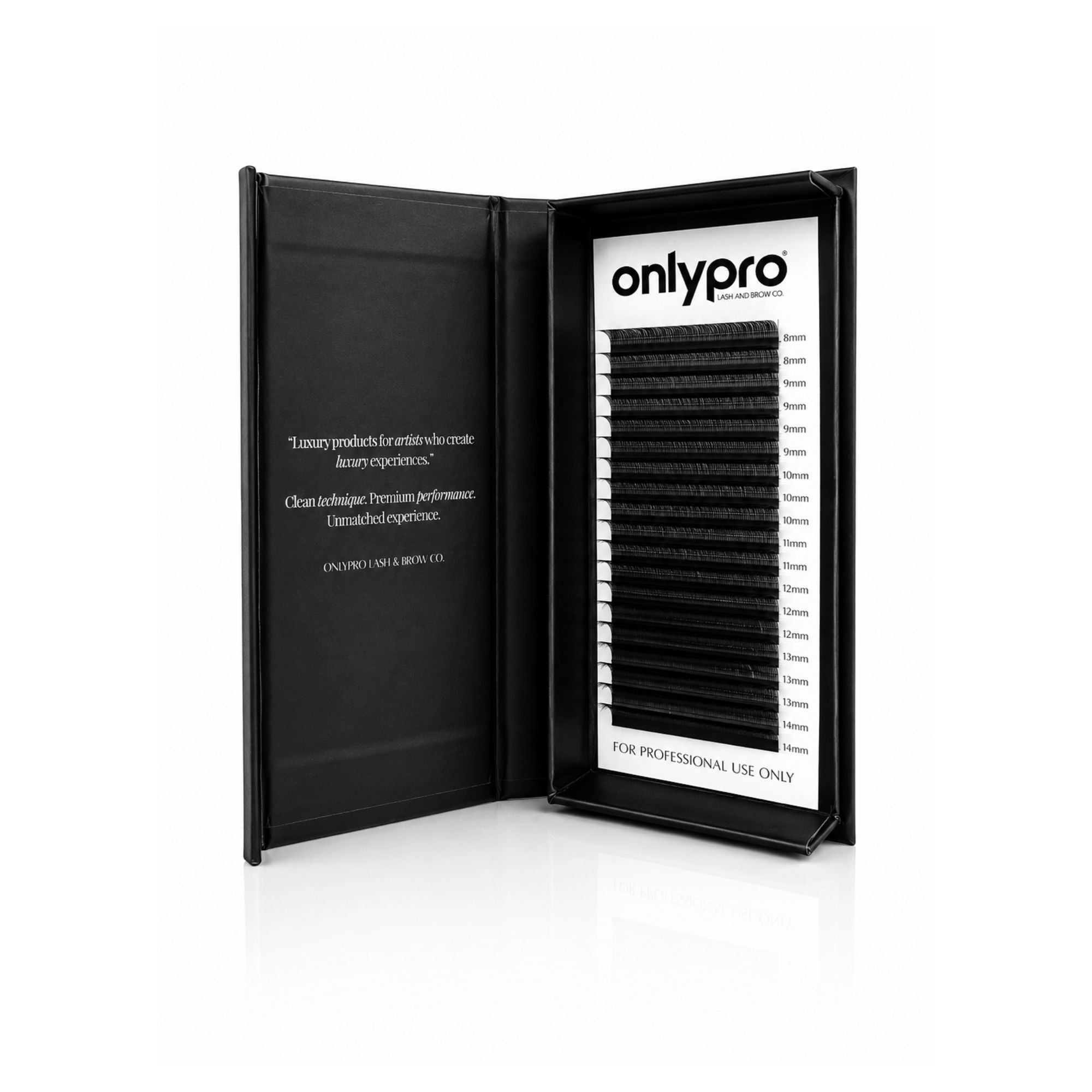 YY Lash 0.07 | C Curl Mixed Tray